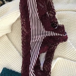 Extra low rise hip hugger